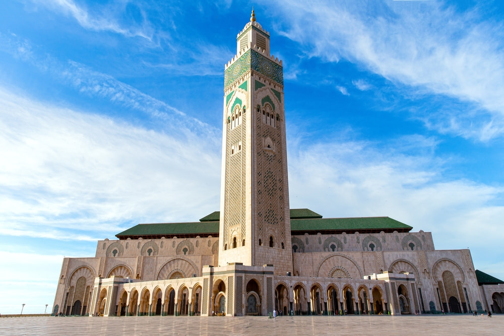 Hassan2 Mosque 1