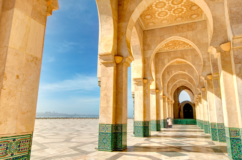 Hassan2 Mosque 2