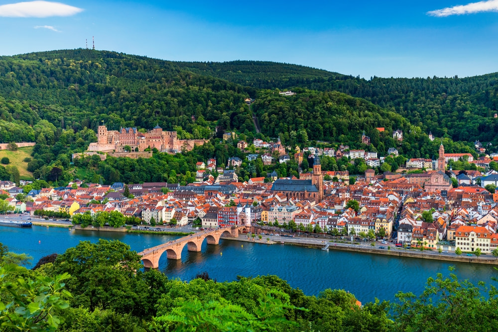 Heidelberg City 3