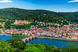 Heidelberg City 3