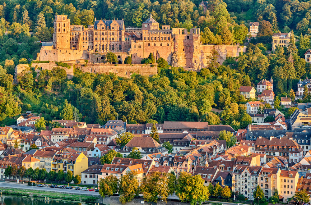 Heidelberg City 1