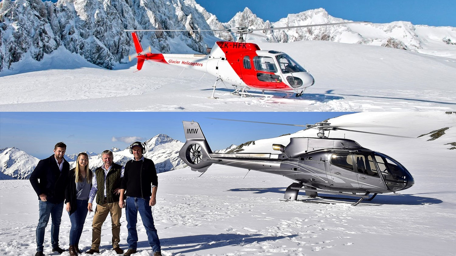 Helicopter Ride 