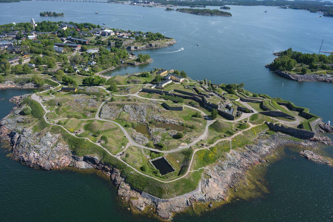 Helsinki Suomenlinna 1