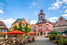 Heppenheim An Der Bergstrasse
