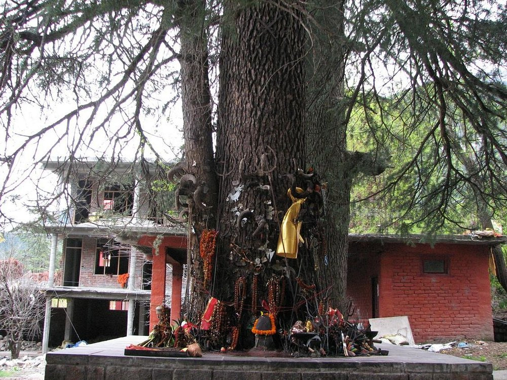 Hidimba Devi Temple