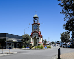 Hokitika Town 1