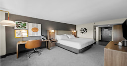  Holiday Inn Niagara Falls-Scenic Room