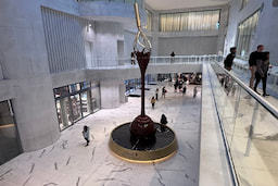 Lindt Home Of Chocolate (Inside)