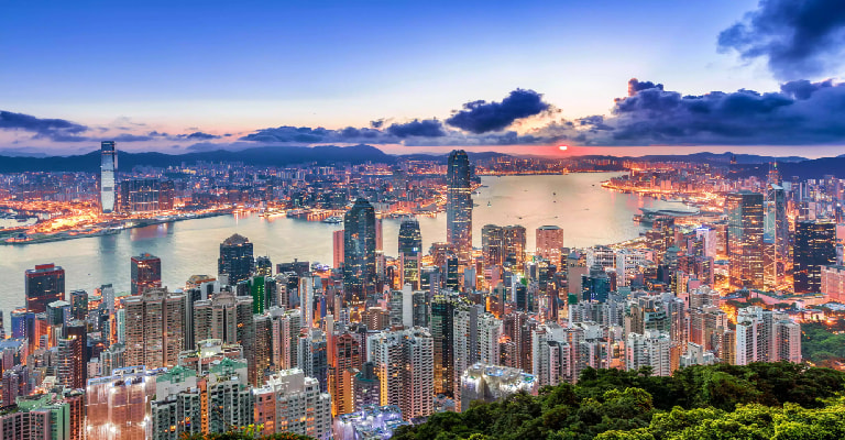 HongKong City