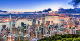 HongKong City