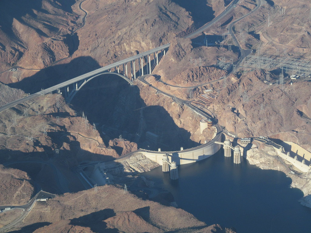 Hoover dam Las Vegas 2