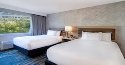 Hotel Double Tree Room View