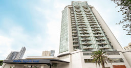 Mantra Legends Hotel Exterior View