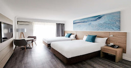 Novotel Cairns Oasis Resort Room