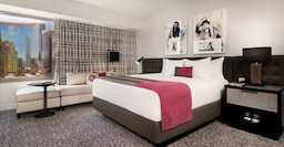 Planet Hollywood Room View