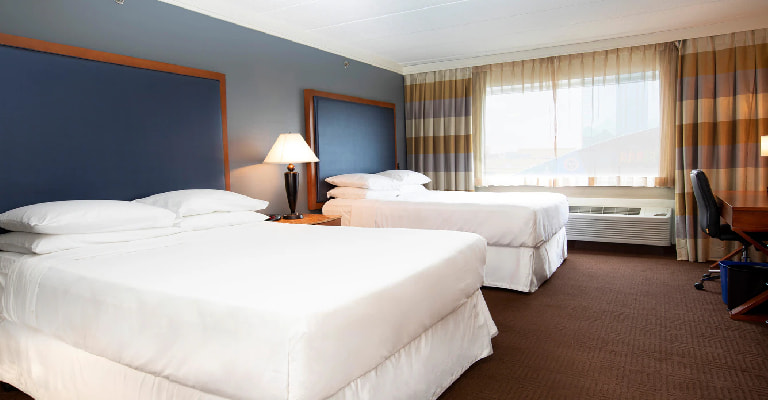 Sheraton Niagara Falls Room View