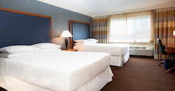 Sheraton Niagara Falls Room View