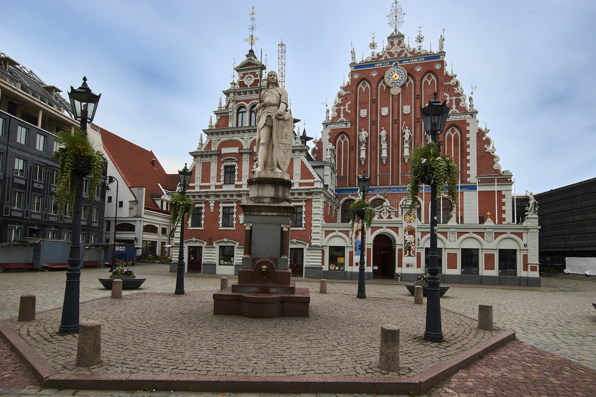 House of the Blackheads