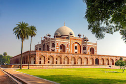 Humayun's Tomb