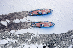 Ice-Breaker Cruise Rovaniemi 1