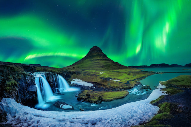 iceland northen light