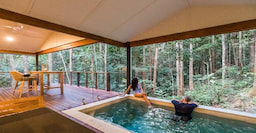 Narrows Escape Rainforest Retreat