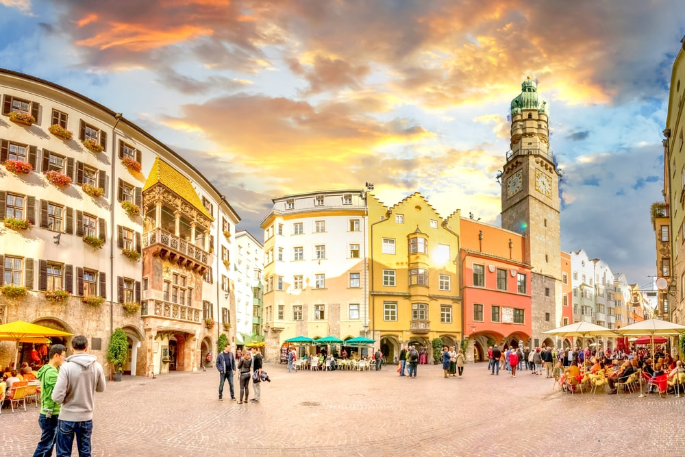 Innsbruck Town 4