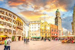 Innsbruck Town 4