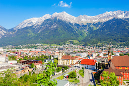 Innsbruck Town 3