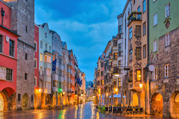 Innsbruck Town 1
