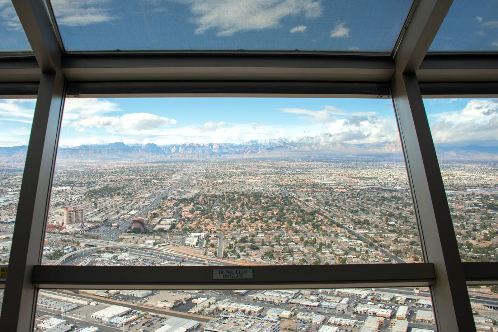 Stratosphere Tower