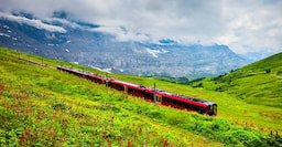 Interlaken Klein Train