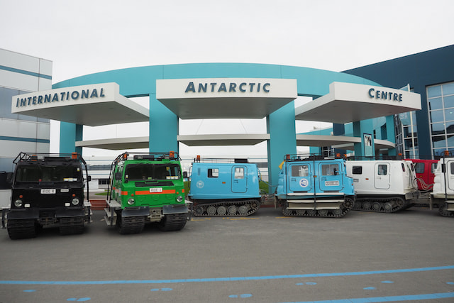 international antarctic centre overview001