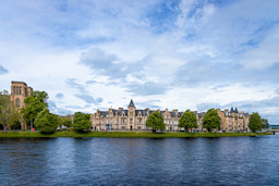 Inverness City View