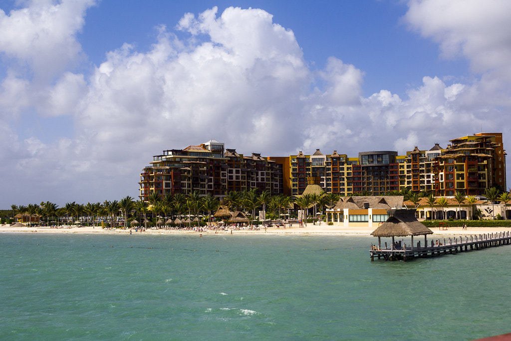 Isla Mujeres 1