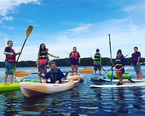 Island Spirit Kayak