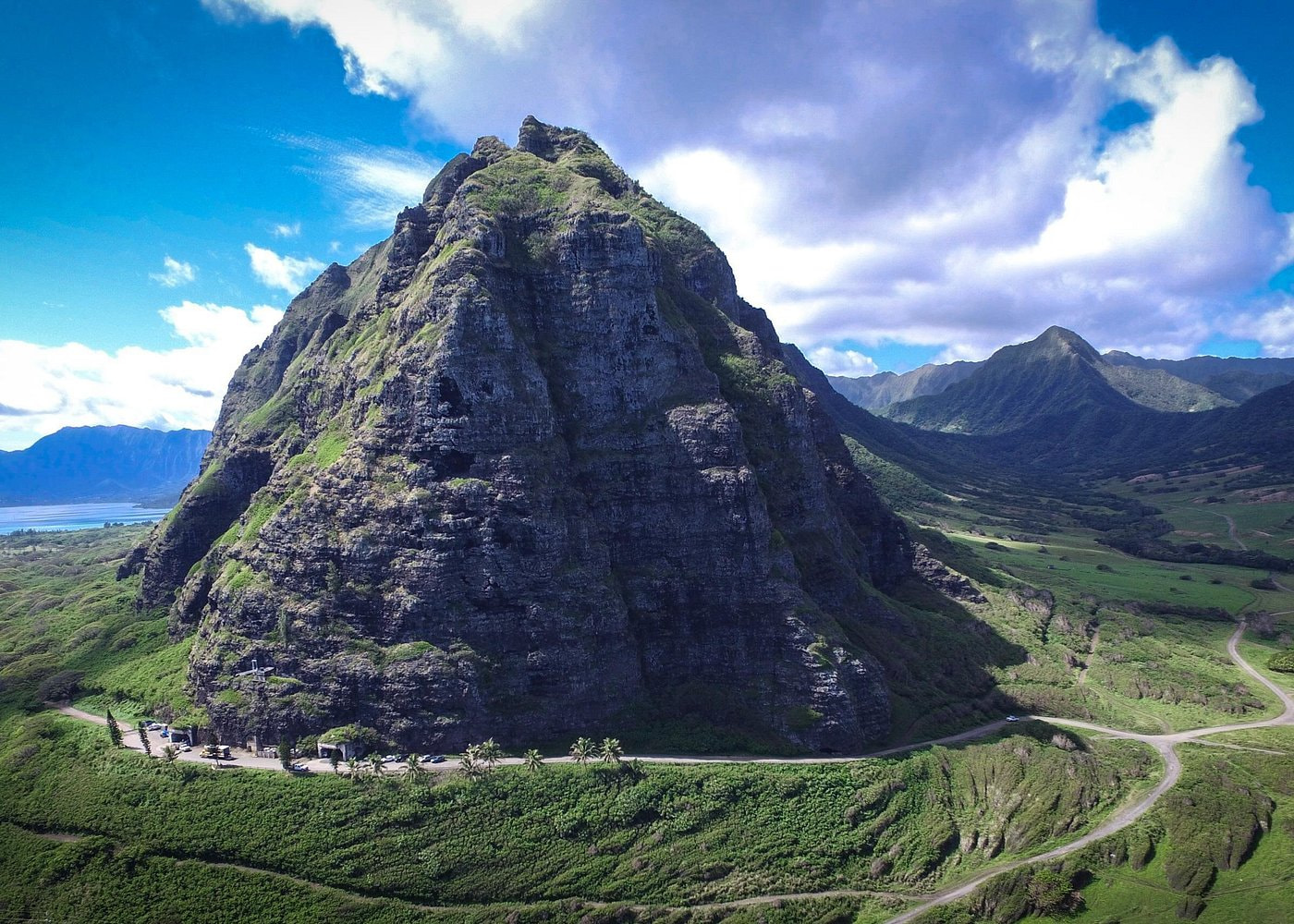 Island Tour with Waimea Waterfall