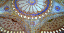 Istanbul Blue Mosque 1