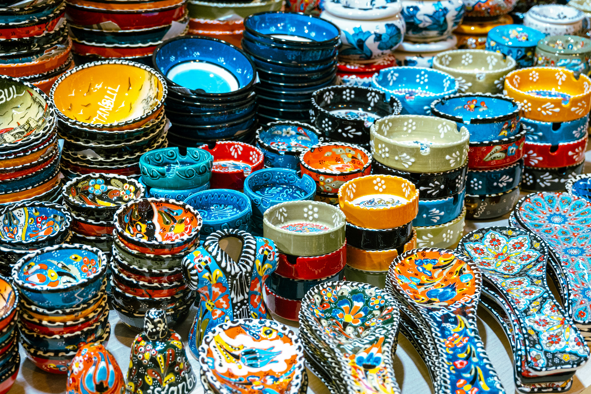 Istanbul Grand Bazaar 2