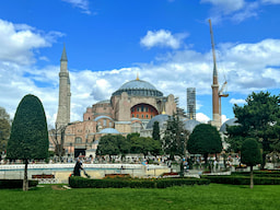 Istanbul Hagia Sofia 4