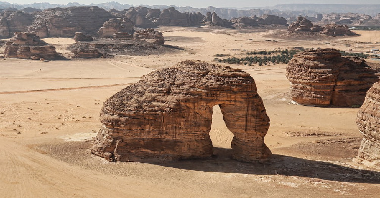Elephant Rock