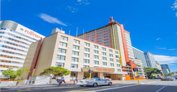  James Cook Hotel Grand Exterior View