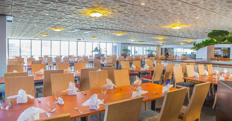  James  Cook Hotel Grand Restaurant