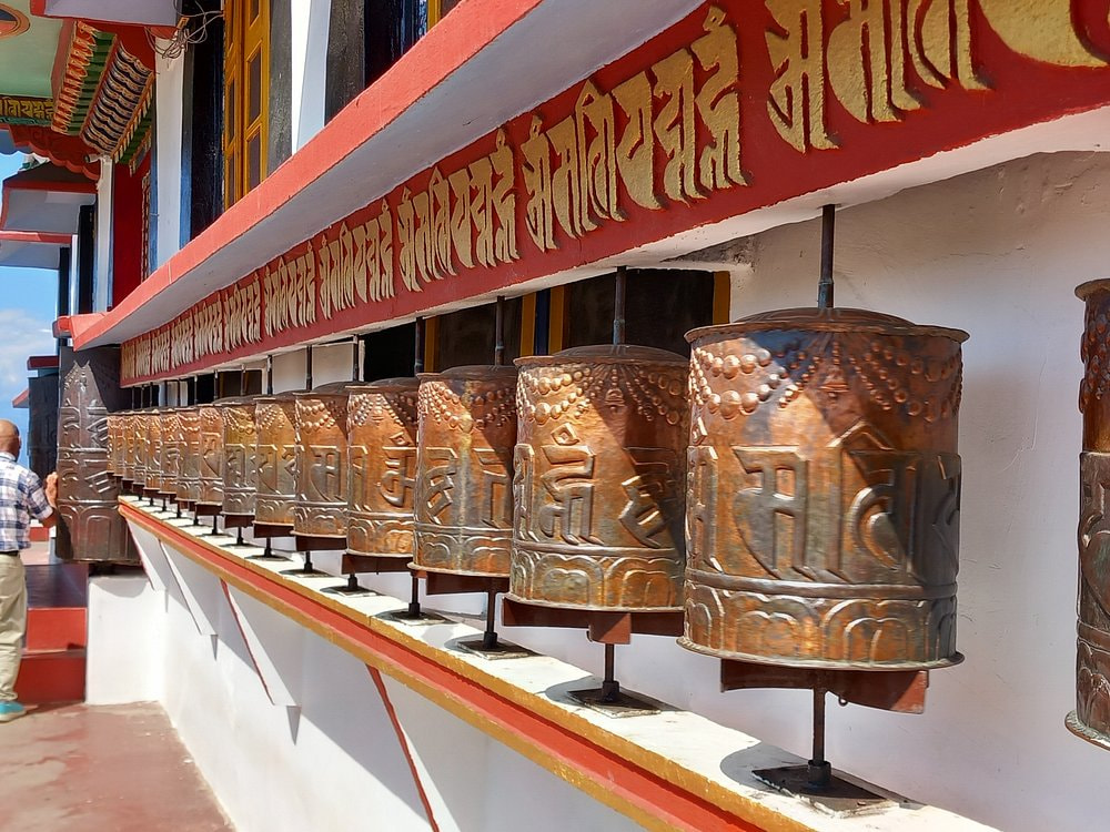 Jang-Dong-Palriffo Brang and Durbin Dara Hill