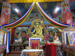 Jang-Dong-Palriffo Brang and Durbin Dara Hill