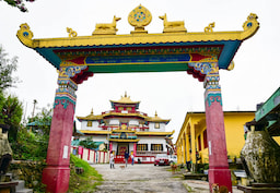 Jang-Dong-Palriffo Brang and Durbin Dara Hill