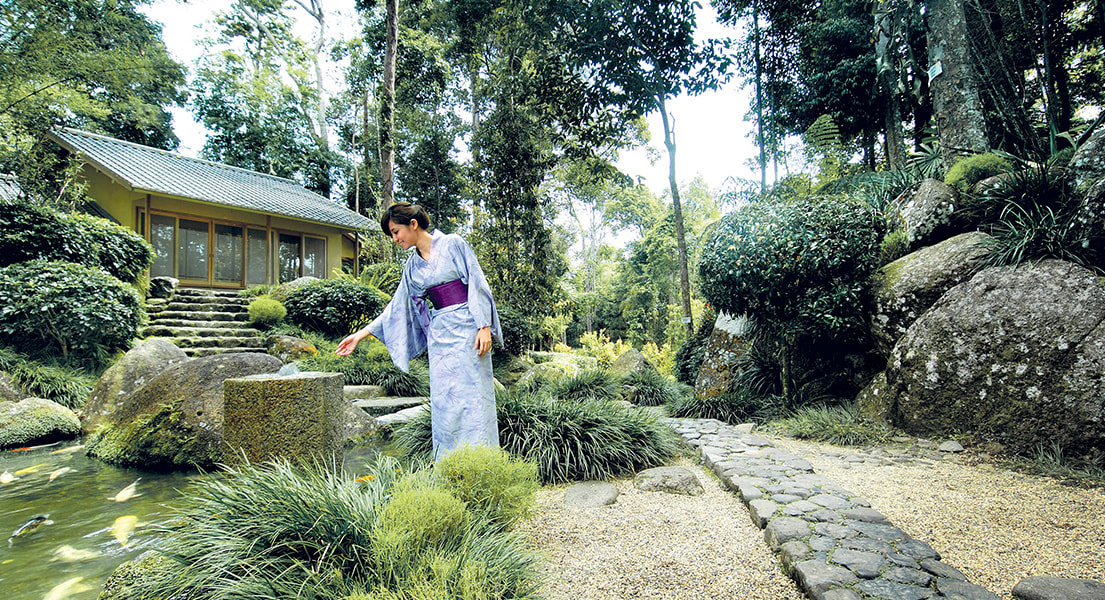 Japanese Village