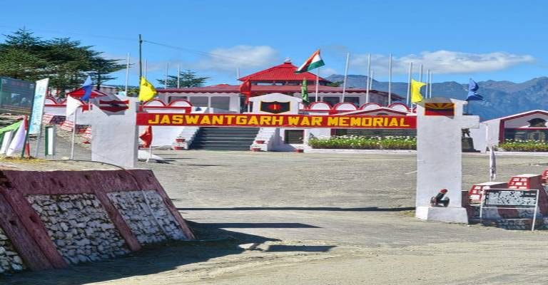 Jaswant Garh War Memorial