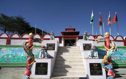 Jaswant Garh War Memorial