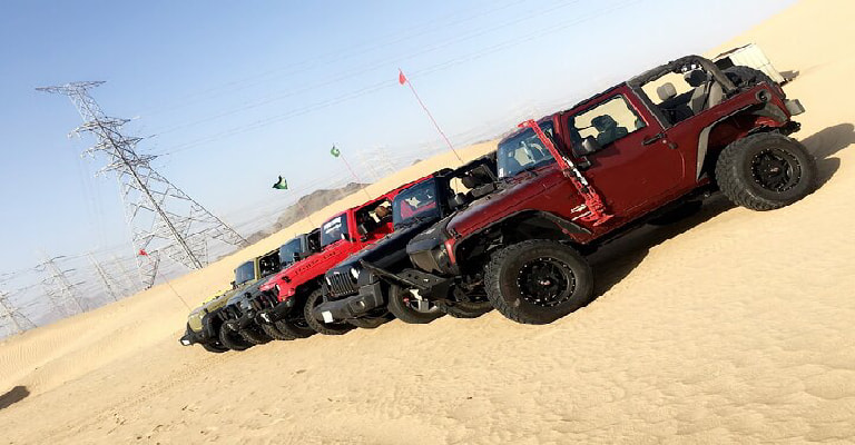 Desert Safari